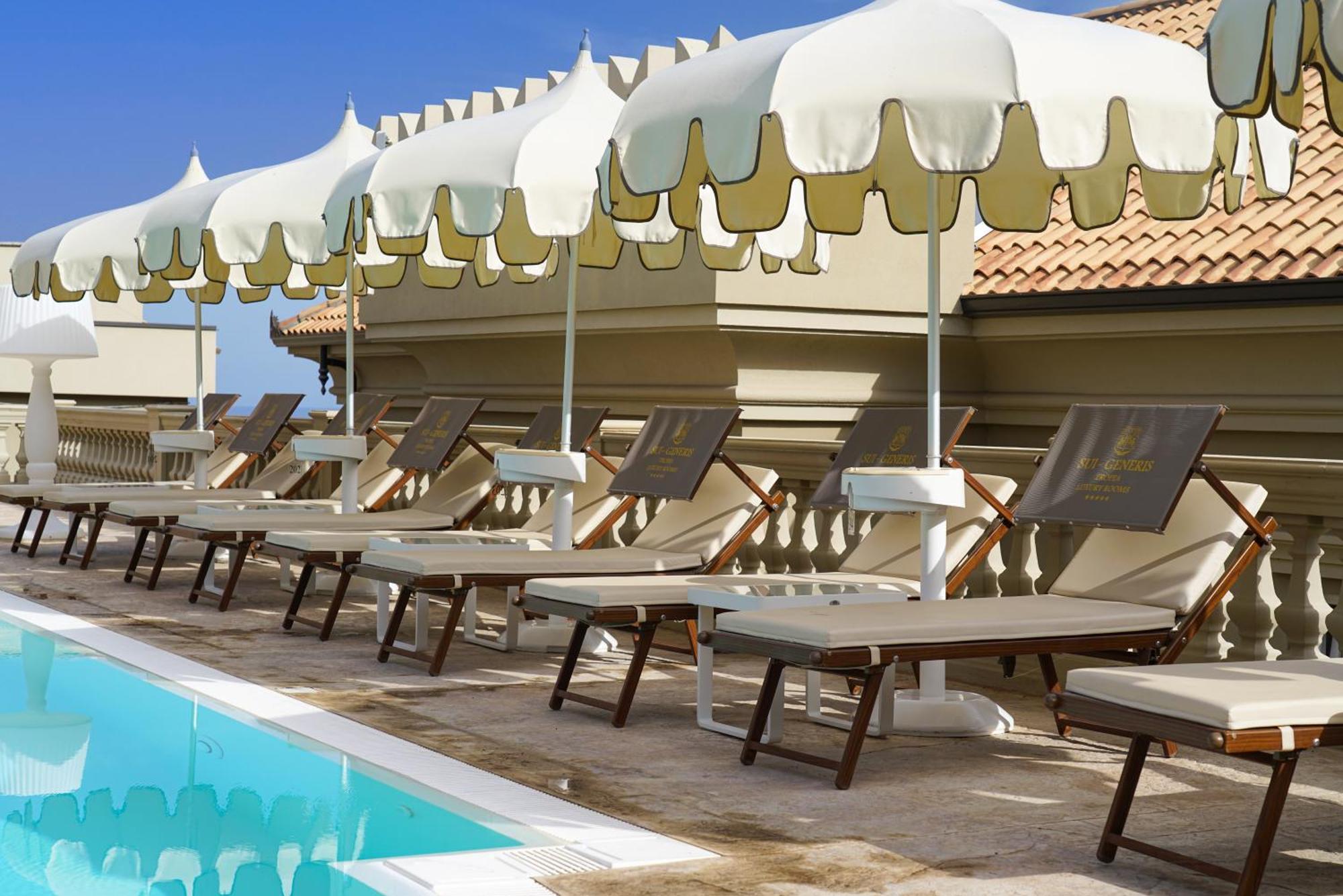 Sui Generis Tropea Luxury Rooms エクステリア 写真