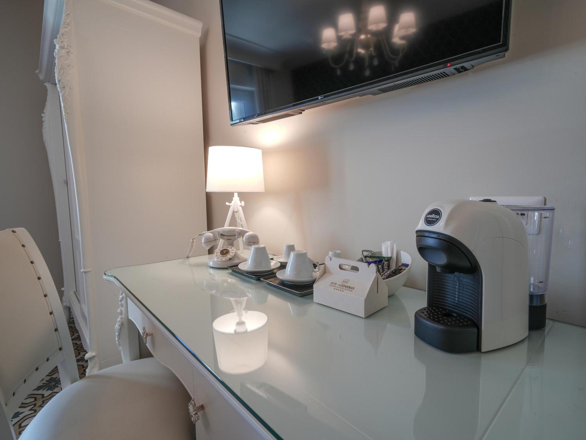 Sui Generis Tropea Luxury Rooms エクステリア 写真