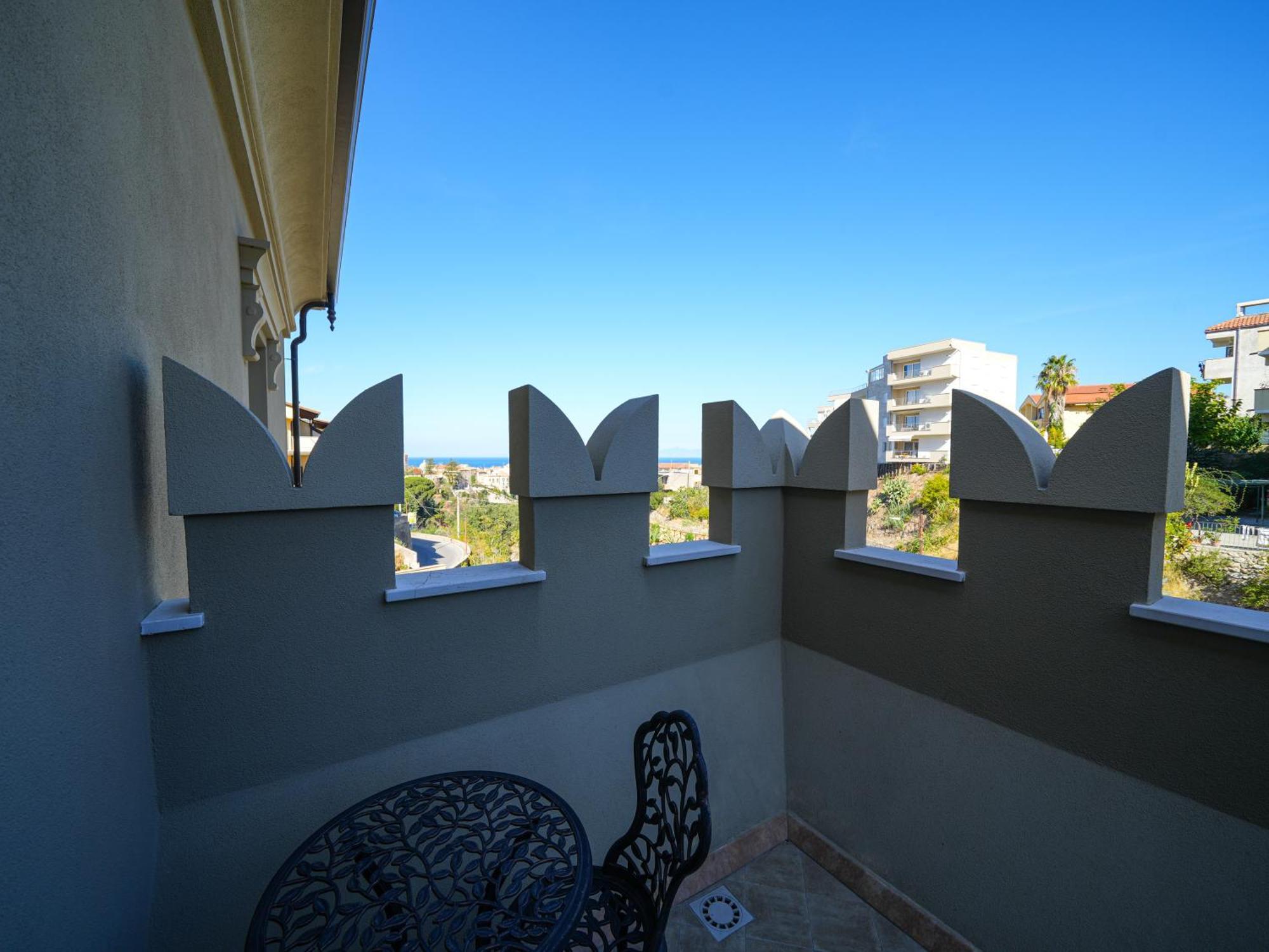 Sui Generis Tropea Luxury Rooms エクステリア 写真