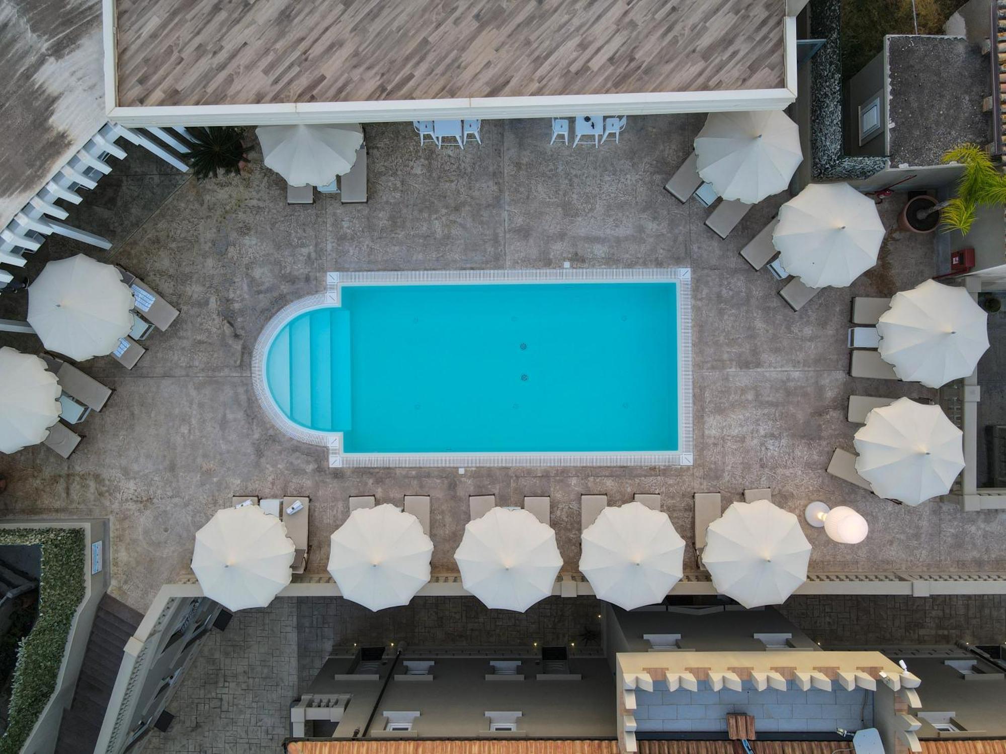 Sui Generis Tropea Luxury Rooms エクステリア 写真