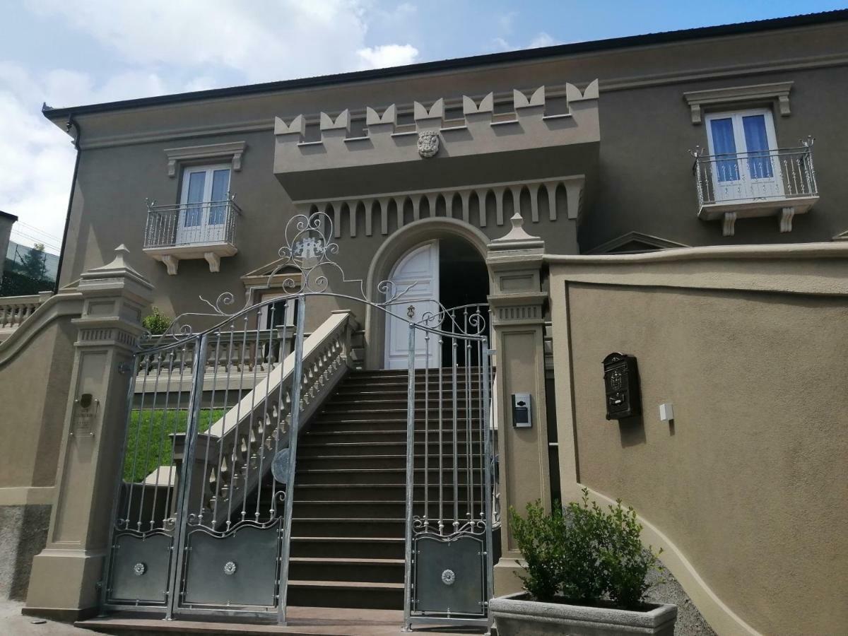 Sui Generis Tropea Luxury Rooms エクステリア 写真