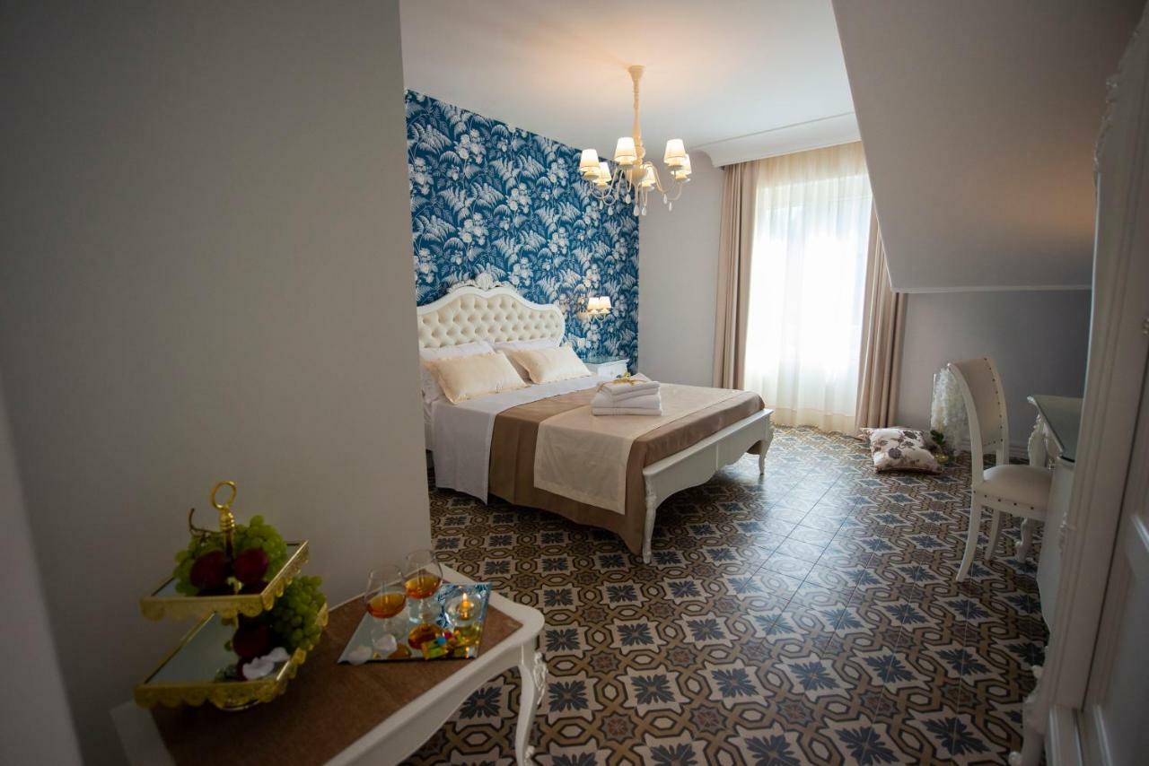 Sui Generis Tropea Luxury Rooms エクステリア 写真