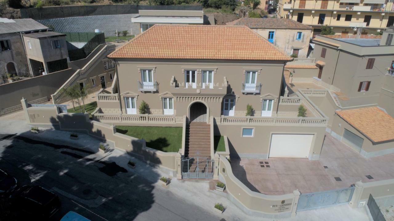 Sui Generis Tropea Luxury Rooms エクステリア 写真