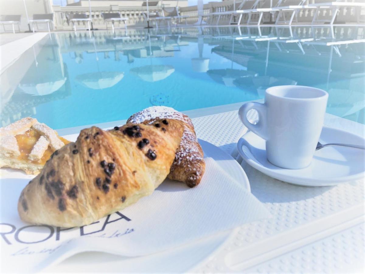 Sui Generis Tropea Luxury Rooms エクステリア 写真